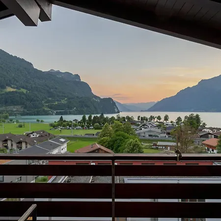 Apartamento Sunset By Interhome Brienz (Bern)