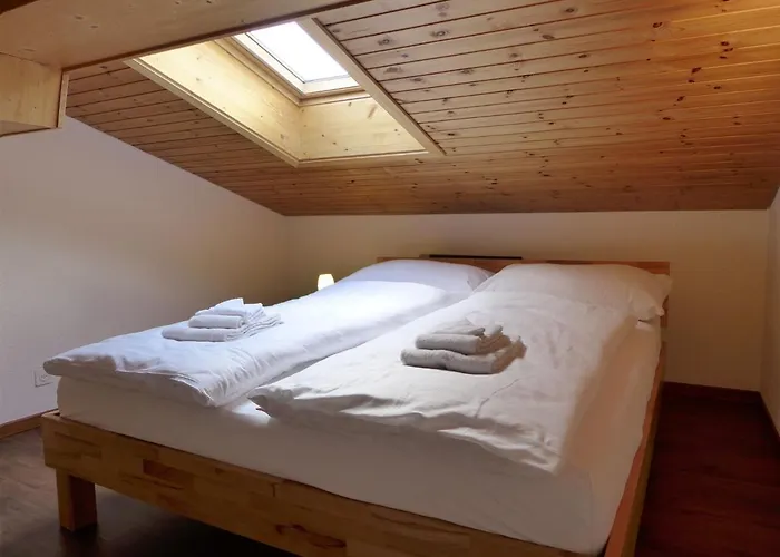 Sunset By Interhome Apartamento Brienz (Bern)