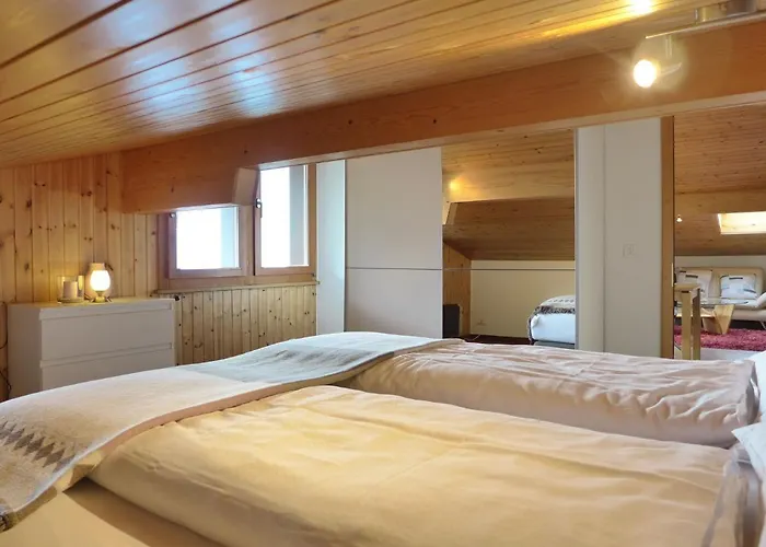Sunset By Interhome Apartamento Brienz (Bern)