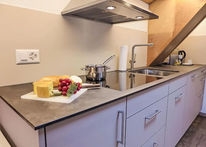 Apartamento Sunset By Interhome *