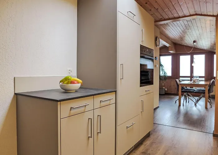 Apartamento Sunset By Interhome Brienz (Bern)