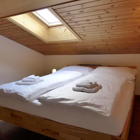 Sunset By Interhome Apartman Brienz