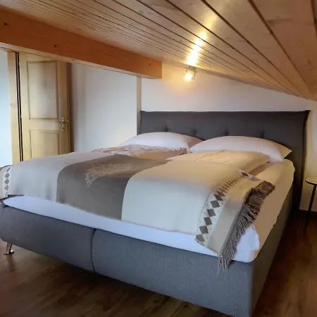 Apartment Brienz Sunset By Interhome