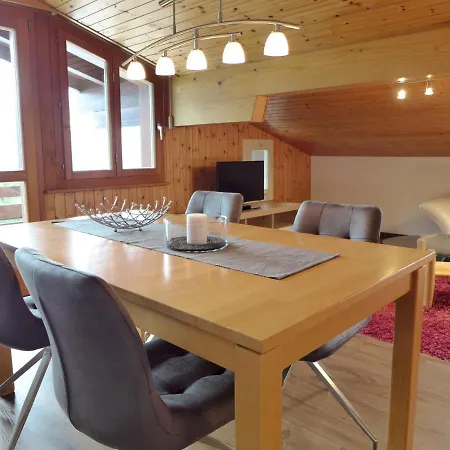 Brienz Sunset By Interhome Apartment