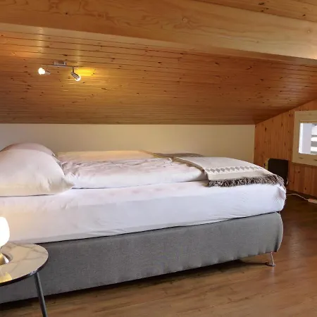 Apartment Brienz Sunset By Interhome