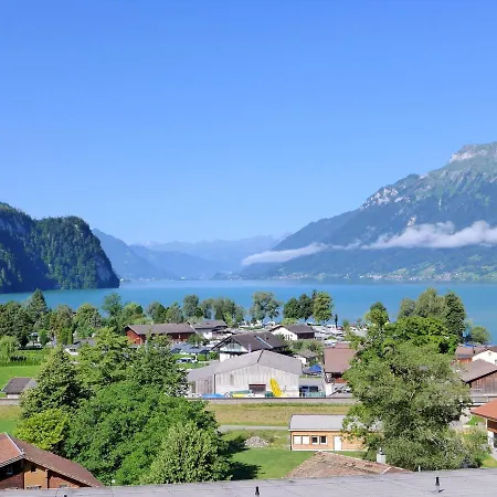 Brienz Sunset By Interhome