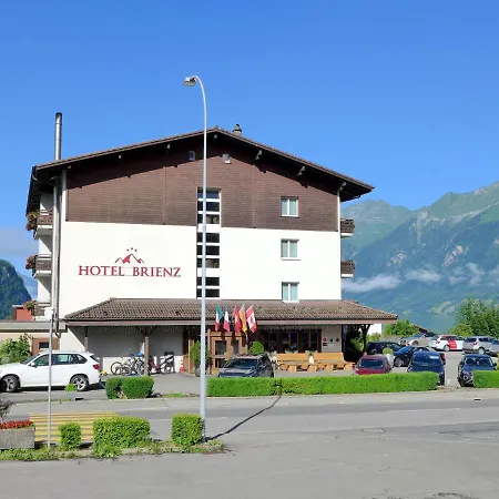 Apartment Brienz Sunset By Interhome