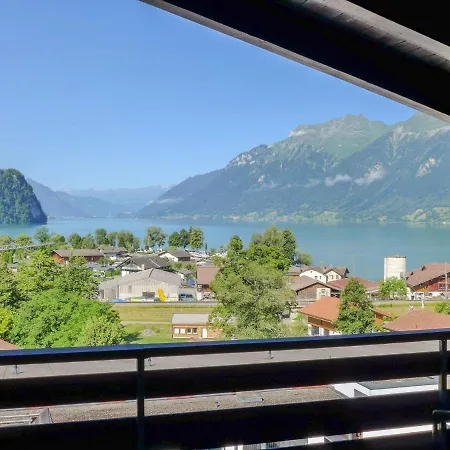 Apartment Brienz Sunset By Interhome *