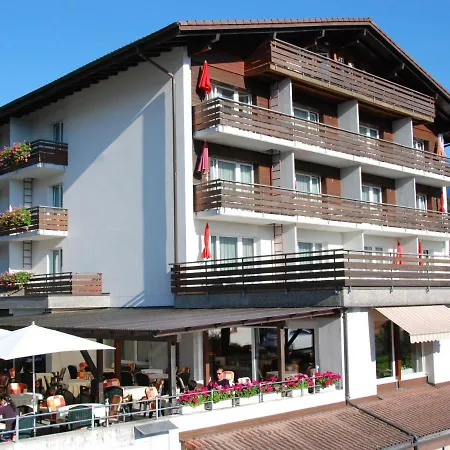 Apartment Brienz Sunset By Interhome