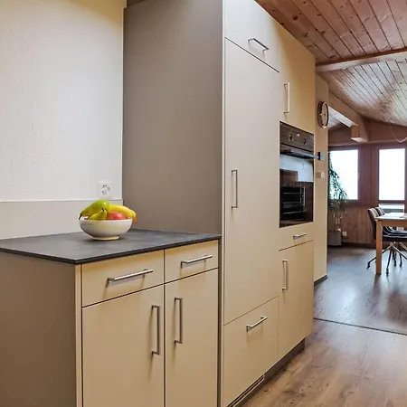 Apartment Sunset By Interhome Brienz (Bern)